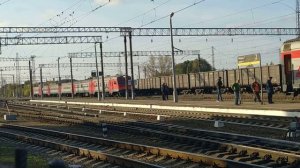 Электропоезд ЭТ2Р-914/ЭР2К-1053/1148/ЭТ2Р-913