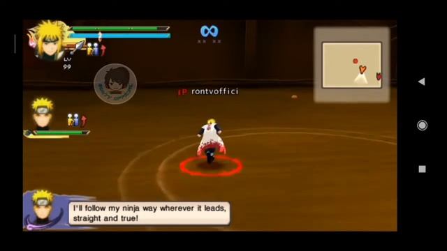Naruto Shippuden Ultimate Ninja Impact (Mod)Naruto Storm 2 смотреть онлайн