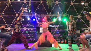 Гавайи бармен шоу ростов бар 2019 арт свадьба