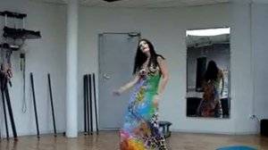 Спонтанный танец