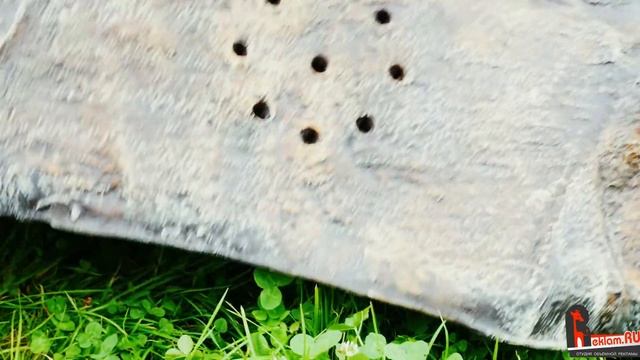 Декоративные крышки для септиков ? МАФ из стеклопластика ➡ Покупайте на reklam.ru смотреть онлайн