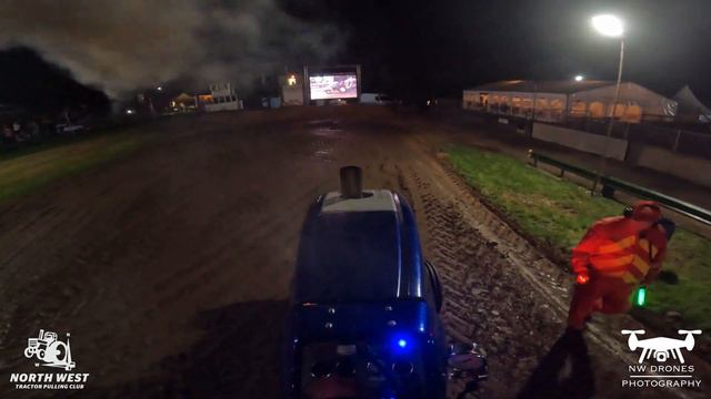 DARK ADDICTION - CHRIS BROWN - GREAT ECCLESTON TRACTOR PULL - LIMITED PROSTOCK - 2022 смотреть онлайн