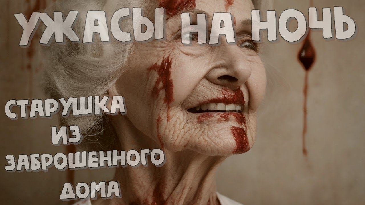Ужасы на ночь   Рассказ 