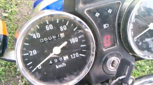 ОБЗОР МОПЕДА ОРИОН 72cc.