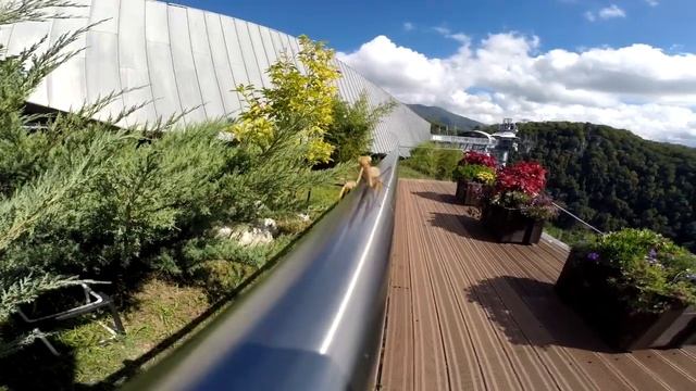 SKYPARK SOCHI, Скайпарк Сочи Тарзанка