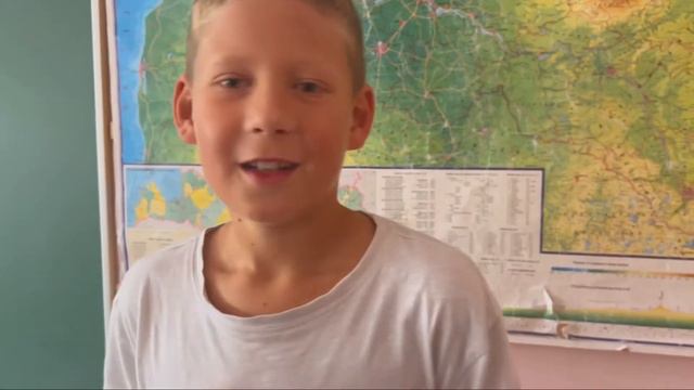 Учитель твоей мечты , каким он должен быть?  Ответы детей💖