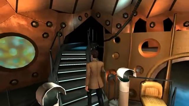 Doctor Who: The Adventure Games Tardis Full Walkthrough Part 2/3 HD смотреть онлайн