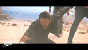 Escape Room Tournament of Champions: Quicksand Trap (MOVIE SCENE)