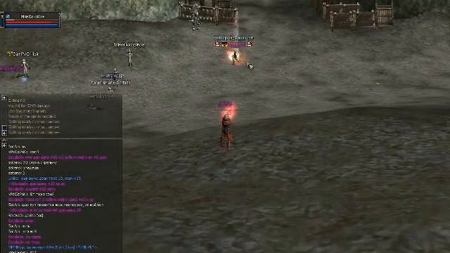 Lineage 2 C4 Daniel Defo смотреть онлайн