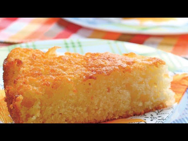 Вкусный и быстрый  рецепт манника! Манник- очень простой рецепт! Пирог из манной крупы.Shorts