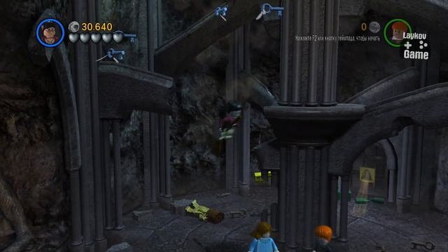 LEGO Harry Potter: Years 1-4 #6 (No Comment Only Gameplay) смотреть онлайн