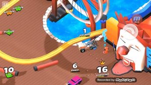 Crash of cars #1 ищем секретные машины