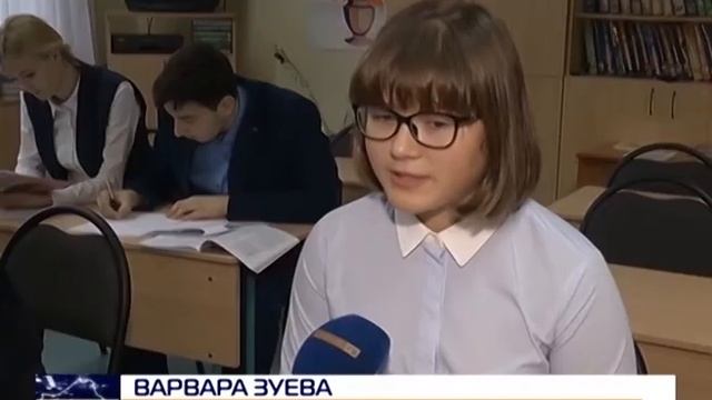 "Праздник библиотек" - школьная библиотека в посёлке Развилка смотреть онлайн