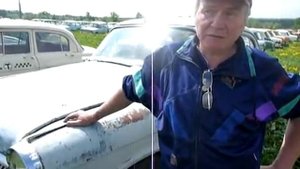 Авто-СССР. Музей Михаила Красинца. Часть III