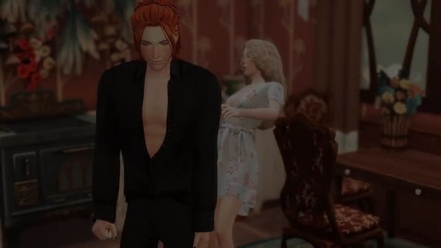 История Моей Династии ? Волшебница Сальма ♡ The Sims 4 смотреть онлайн