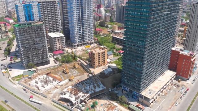 Вся правда о недвижимости в Батуми: окупаемость, надежные застройщики (перезалив от 2019 года)