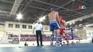 В Волгограде стартовали всероссийские соревнования по кикбоксингу «Кубок Сталинграда»