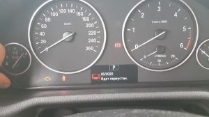 Сброс межсервисного интервала BMW X3 F25 (масла, тормозной жидкости, проверки и т.д.)