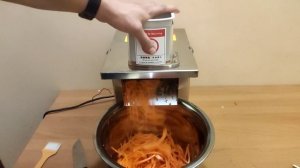Овощерезка для морковки на плов