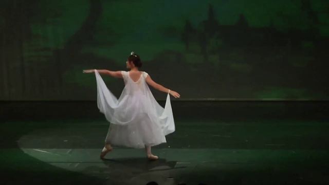 Solos : La Sylphide - Rayssa Fada Branca - Maria Eduarda смотреть онлайн