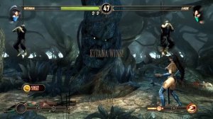 Mortal Kombat 9 Komplete Edition - Глава 9: Китана