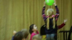 №12. Волейбол с шариком