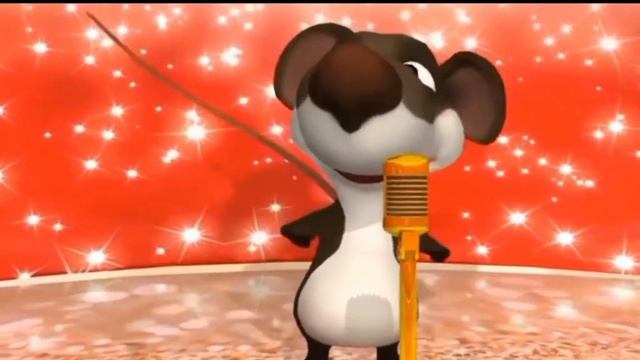 крыса поет а где прошла ты.. смотреть онлайн