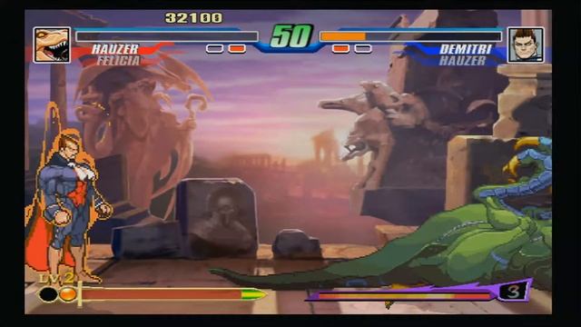 Original XBOX Capcom Fighting Evolution Review смотреть онлайн