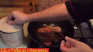 Как приготовить самые вкусные лангустины в соусе из аджики,таких вкусных лангустинов вы не пробовал