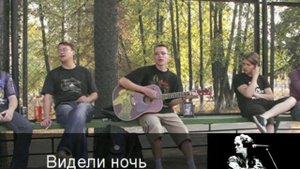 Концерт памяти Виктора Цоя в Качканаре