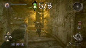 Nioh All Kodama Locations Mission 3: The Spirit Stone Slumbers
