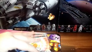 Lego 76237 Sanctuary ||: Finales Duell Unboxing