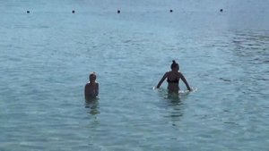 Египет 2021, Хургада февраль, отель Сфинкс Кингтут, вид с крыши, где что есть, Шаповаловы в Египте