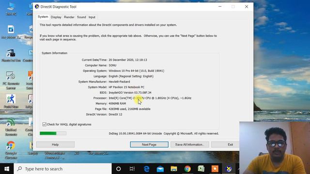 How to check directx version on windows 10/7/8 смотреть онлайн