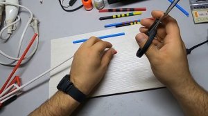 Поплавок своими руками на карася и сазана! дешево и быстро!