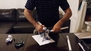 Пайка трубы из полипропилена