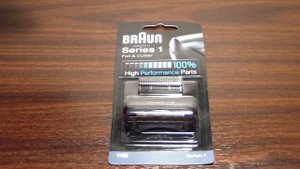 Сетка для электробритвы Braun из Китая.