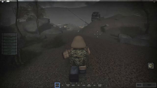 Whispers of the Zone  Отыгрыш рп за Одиночку 2 день в зоне Первые артефакты roblox stalkerrp