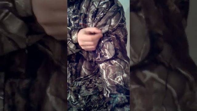 Обзор костюма Norfin Hunting Wild до (- 30 °C) как для рыбалки так и охоты. смотреть онлайн