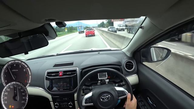 Part 1 | 2020 Toyota Rush 1.5S | Malaysia #POV [Walkaround & Test Drive] смотреть онлайн