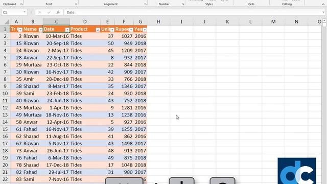 Great Excel Shortcut keys Of Filtering Data || Most Useful Excel Shortcut Keys смотреть онлайн