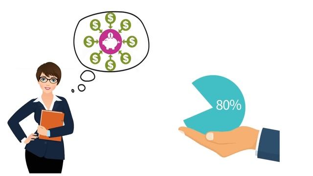 Принцип Парето. Как с 20% усилий получить 80% результата?