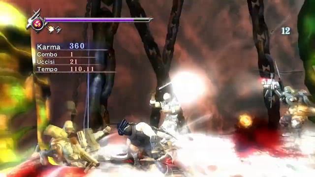 Ninja Gaiden Sigma 1 -  Mission Mode/Ninja Trials - All Platinum coins ( Master Ninja).