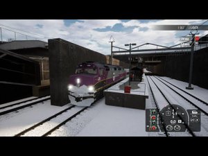 Train Sim World 2: Знакомство с тепловозом F40PH-3C MTBA (перезалив)