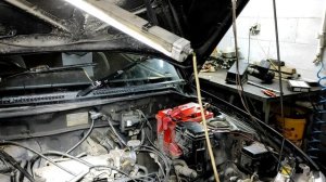 Toyota Rav4 черный дым,большой расход.