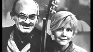 Грузинская песня  Булат Окуджава