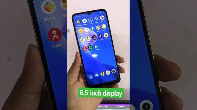 Realme C33, 50MP camera under 10K