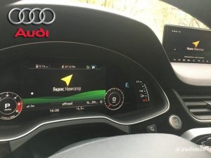 Audi MIB 2 + Я.Android - расширение возможностей!