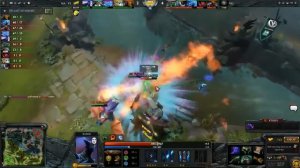 International 2014 Dota 2 - Navi vs Vici Gaming [RUS]