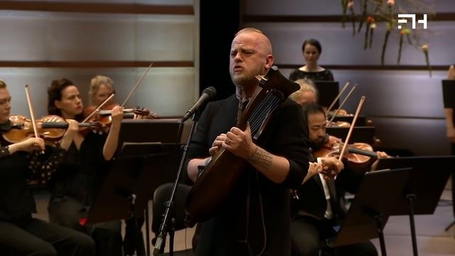 Wardruna - Voluspá - Orchestral version by Einar Selvik